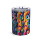 Psychedelic Visions Tumbler 10oz