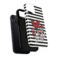Stylish Tough Magnetic Phone Cases, Trendy Gifts for Her, Holiday Accessories, Floral Design, Cute Phone Protection