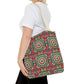 Kaleidoscope Tote Bag (All Over Print)