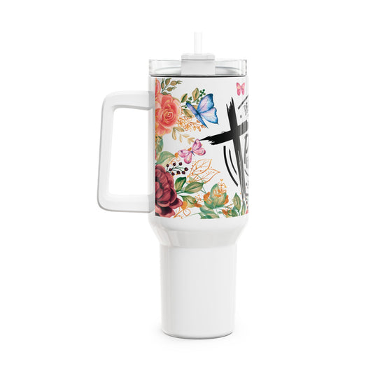 Faithful Prayer 40oz Tumbler