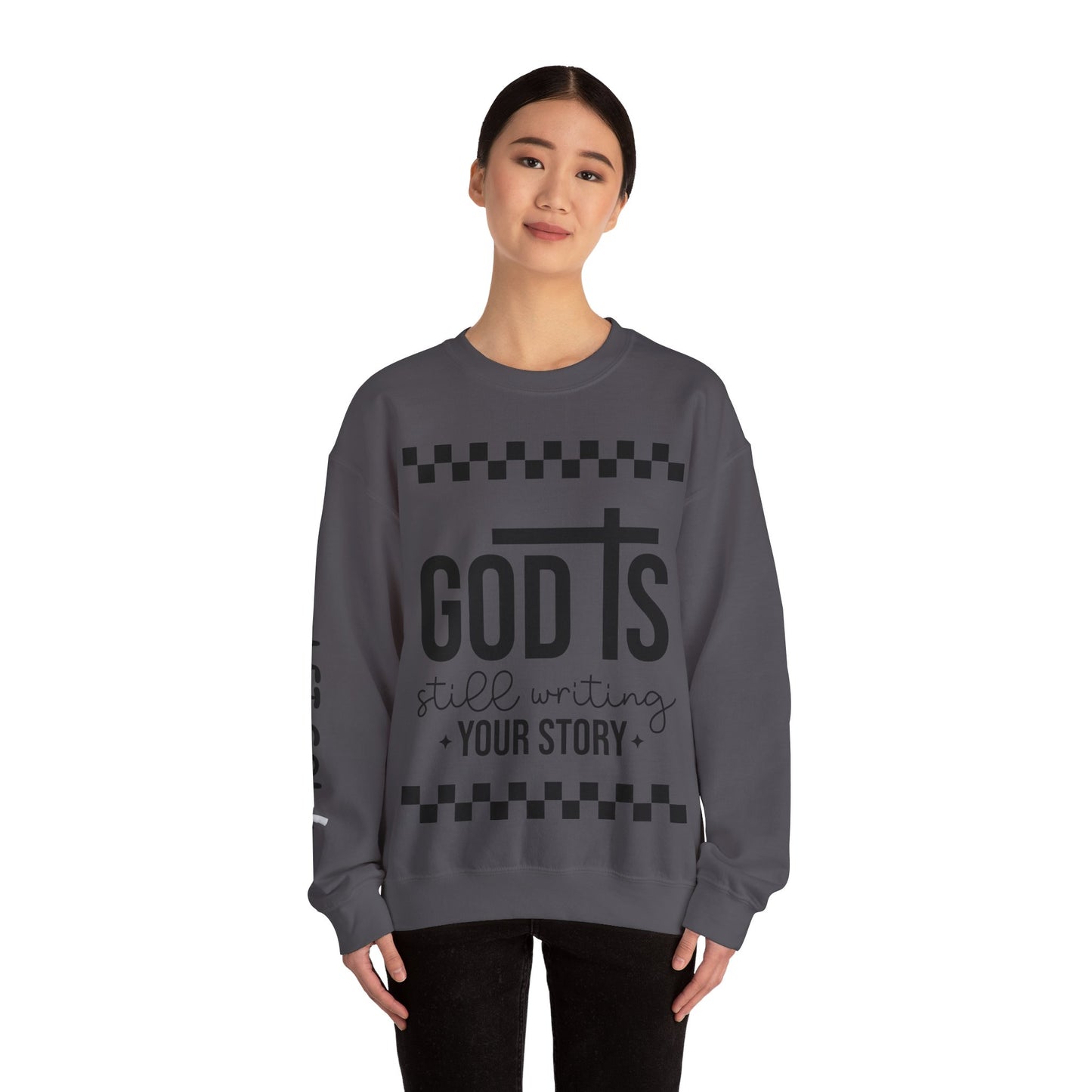 Divine Script Unisex  Sweatshirt