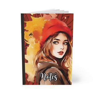 Artistic A5 Notebook, Creative Notebook, Sketchbook, Gift for Artists, School Supplies, Stationery, Dream Journal.