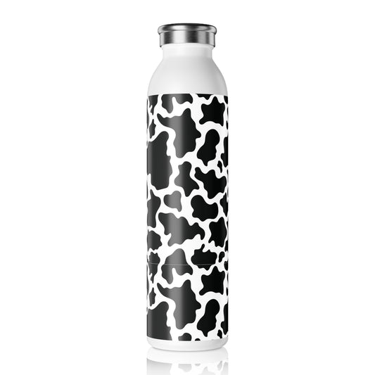 Urban Camo Slim Water Bottle