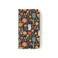 Whimsical Feline Garden iPhone and Samsung Flip Cases