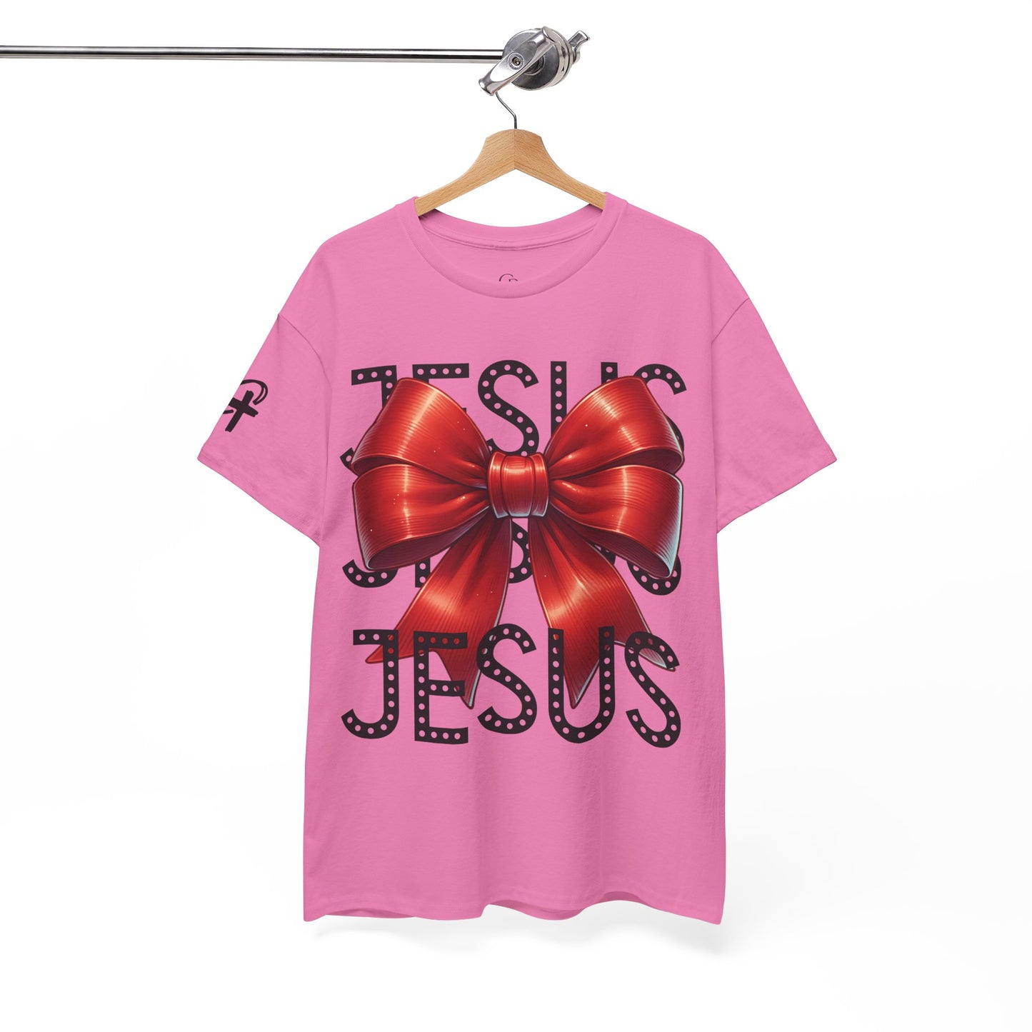 JESUS Unisex Heavy Gildan Cotton Tee