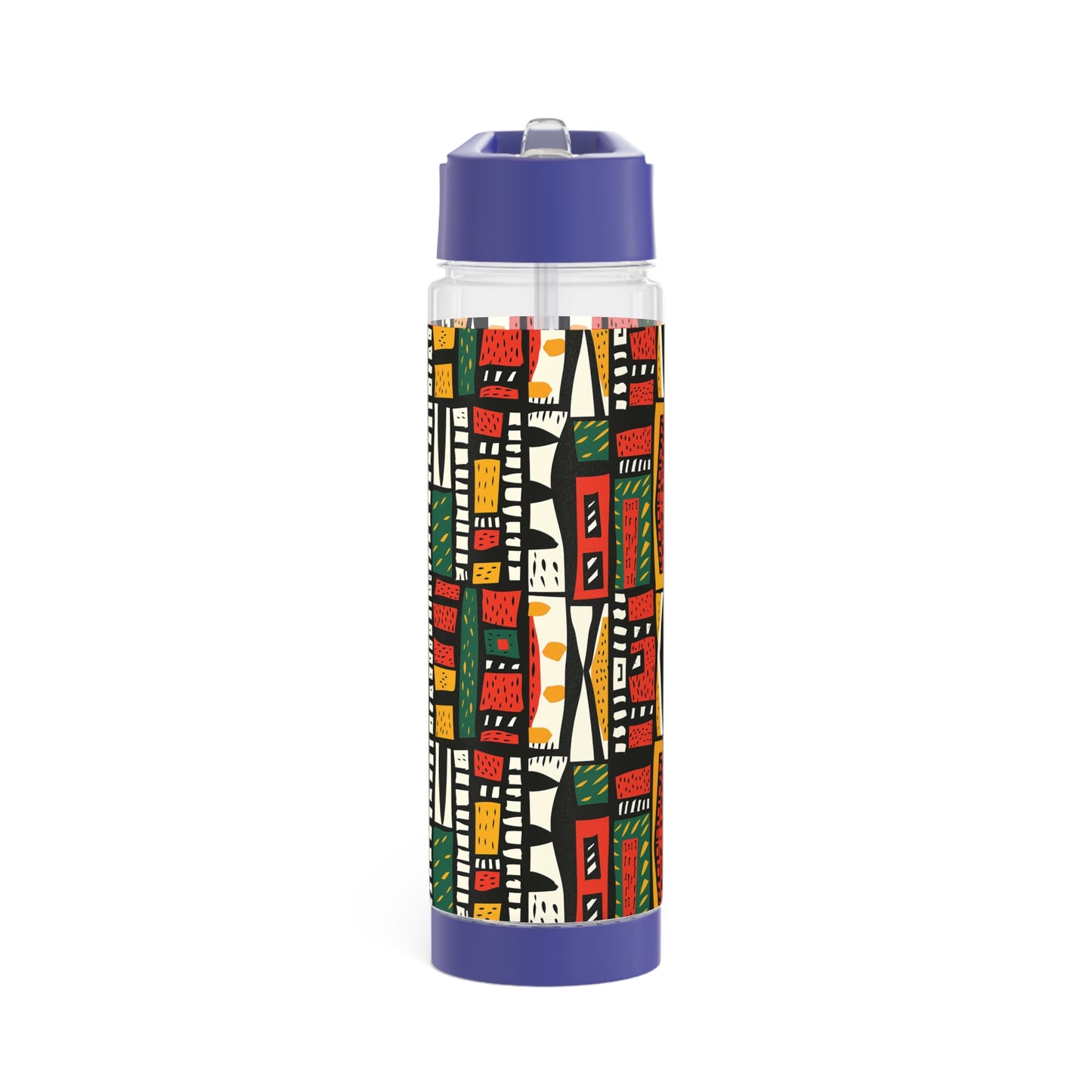 Tribal Harmony Infuser Water Bottle