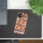 Savannah Spirit Slim Cases for iPhones and Samsung