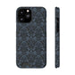 Opulent Dusk iPhone and Samsung Case Card Holder