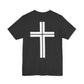 JESUS Unisex Jersey Bella Canvas Short Sleeve Tee.