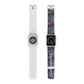 Psychedelic Visions Vibrant Artistic Apple Watch Band - Fun Colorful Design