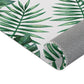 Tropical Bliss Chenille Area Rug - Playful and Stylish - Multiple Sizes Available