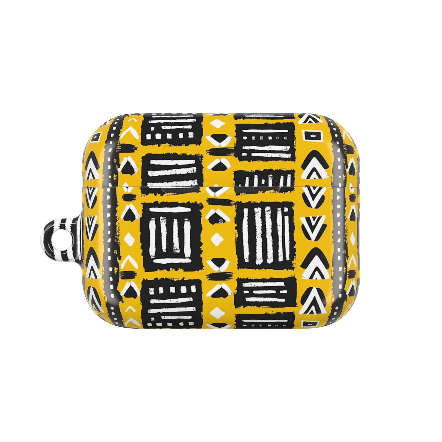 Tribal Vibes AirPod Case - Stylish Protection for Ethnic Lovers.