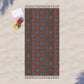 Arabesque Harmony Boho Beach Cloth/Towel