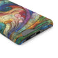 Spiral Spectrum iPhone and Samsung Case Card Holder