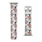 Study Chic Stylish Apple Watch Band - Floral Vintage Design for Trendsetters