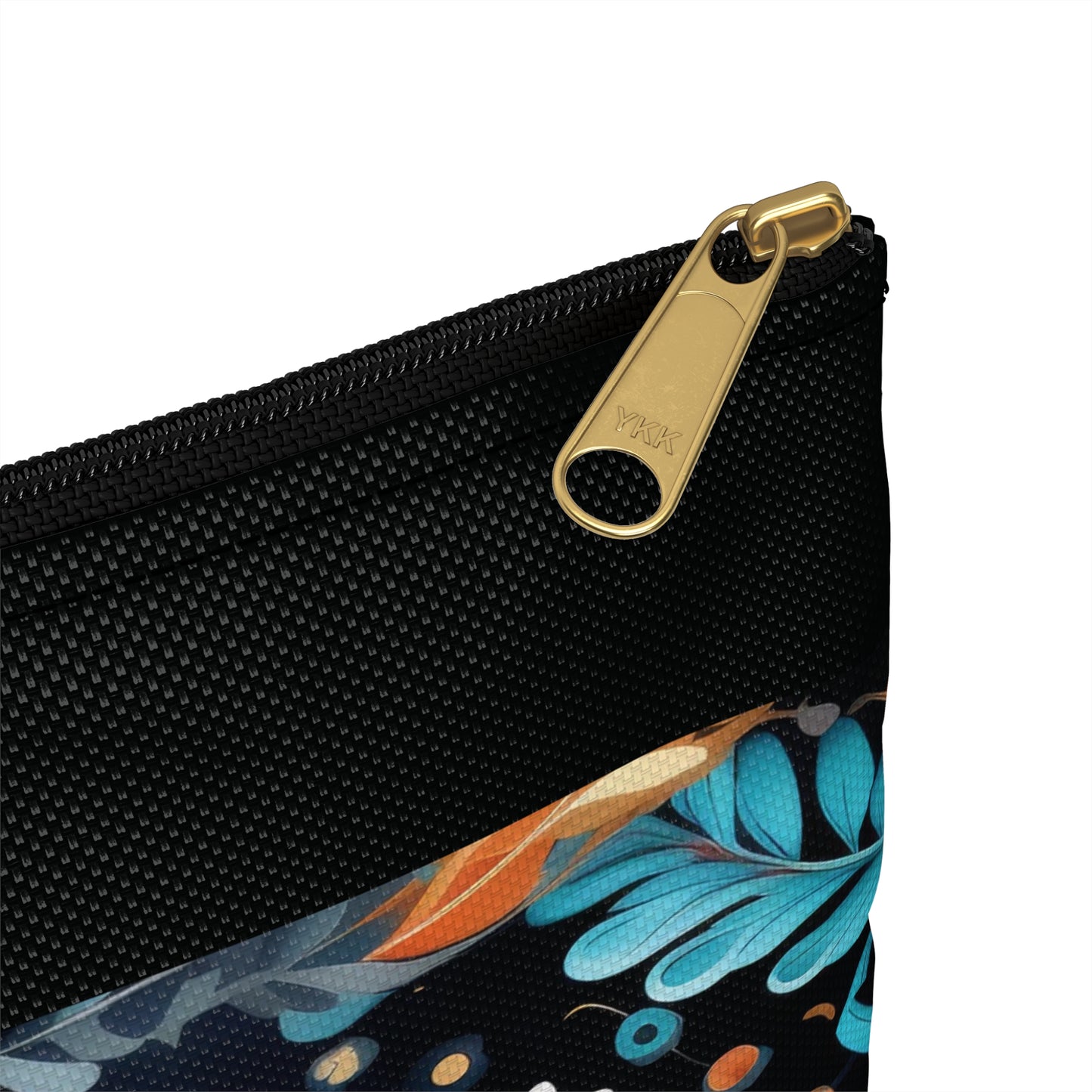 Ethereal Feathers Accessory Pouch