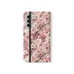 Cherry Blossom Flip Case — iPhone & Samsung Protective Phone Case