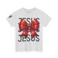 JESUS Unisex Heavy Gildan Cotton Tee