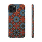 Arabesque Harmony Slim Cases for iPhone and Samsung