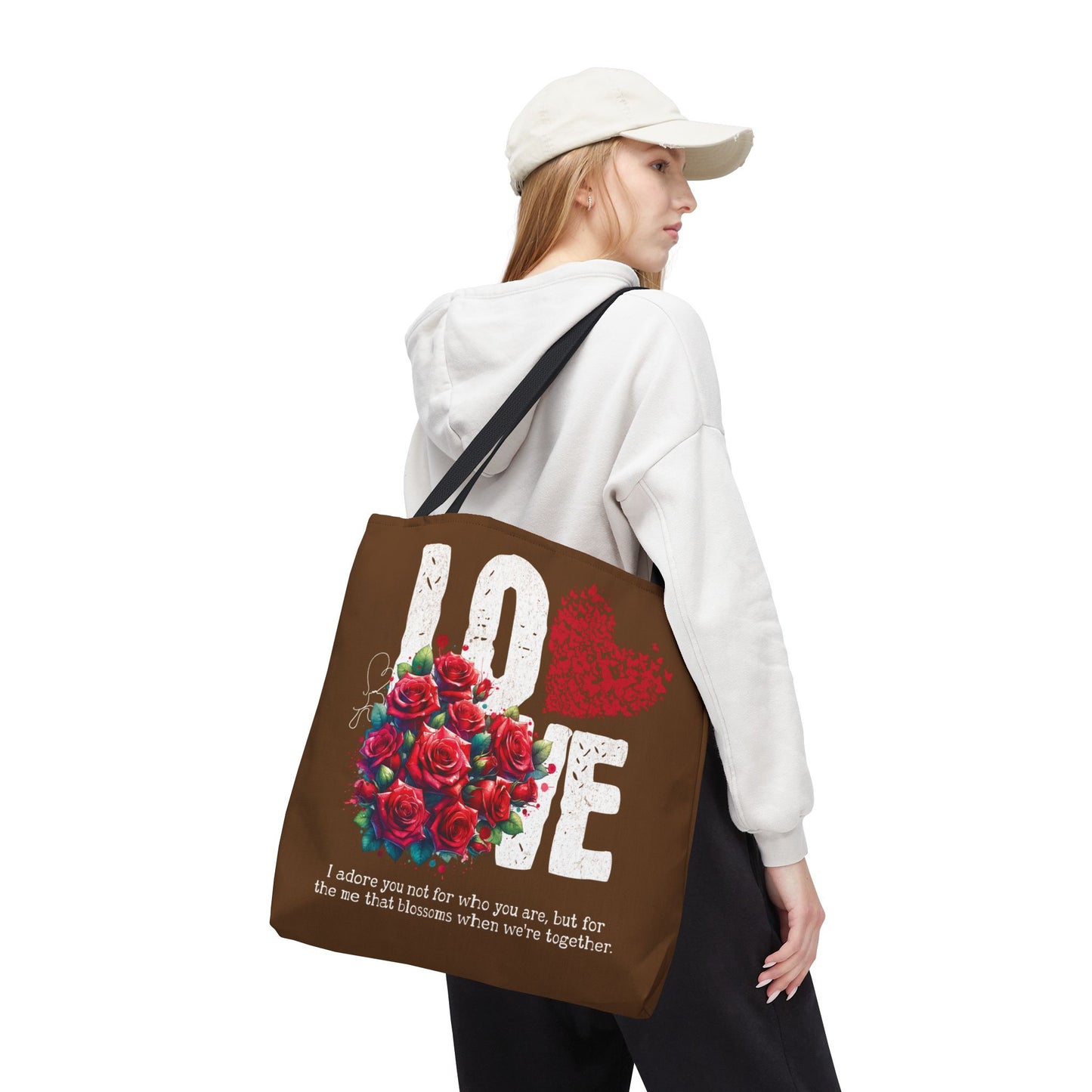 LOVE Always Tote Bag.