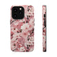 Cherry Blossom Magnetic Tough iPhone Cases