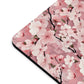 Cherry Blossom Floral Mouse Pad - Elegant Desk Accessory for Home & Office
