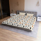 Whispering Feathers Comfort Duvet Cover''