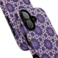 Twilight Petal Mirage Magnetic iPhone Cases, Unique Floral Designs, Tough Protection, Gift for Her, iPhone Accessories, Custom Cases