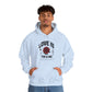You and Me Unisex Gildan Hoodie Sweatshirt