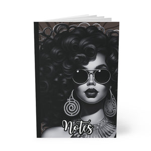 Chic A5 Notebook: Stylish Journal for Creatives, Perfect for Notes, Dreaming, Daily Planning, Gifts for Her, and More!