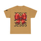 JESUS Unisex Heavy Gildan Cotton Tee