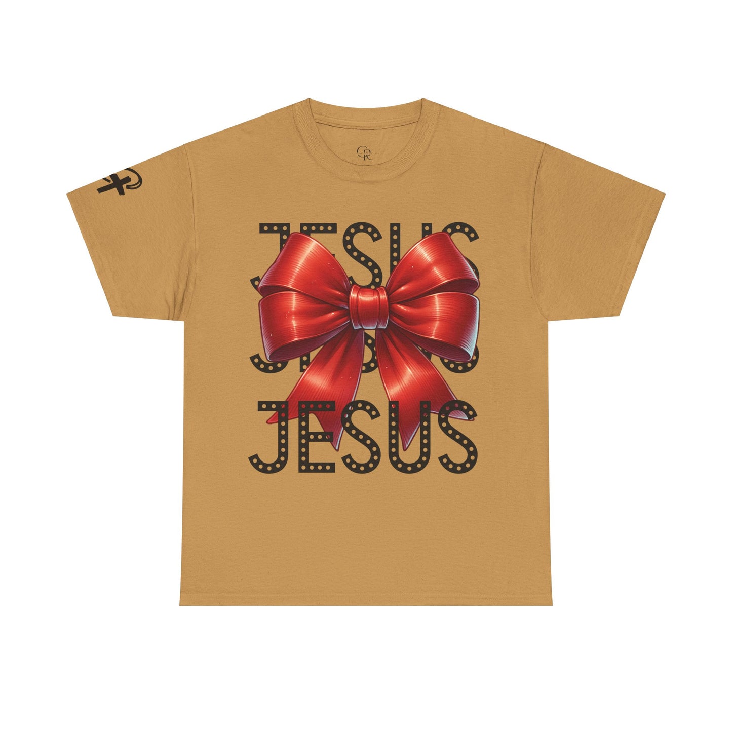 JESUS Unisex Heavy Gildan Cotton Tee