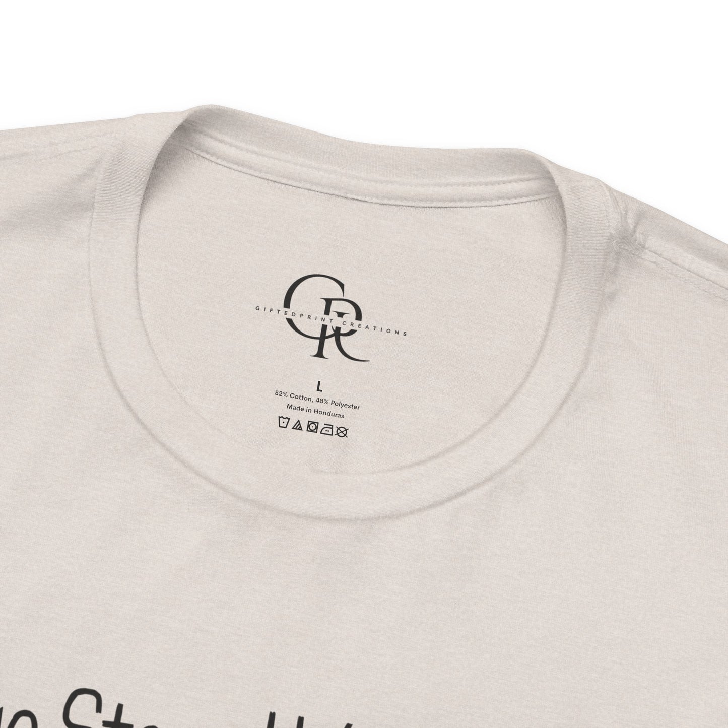 'True Story, He’s Not Here!' Bella Canvas Tee/ Christian Short Sleeve Tee / Faith T-Shirt.