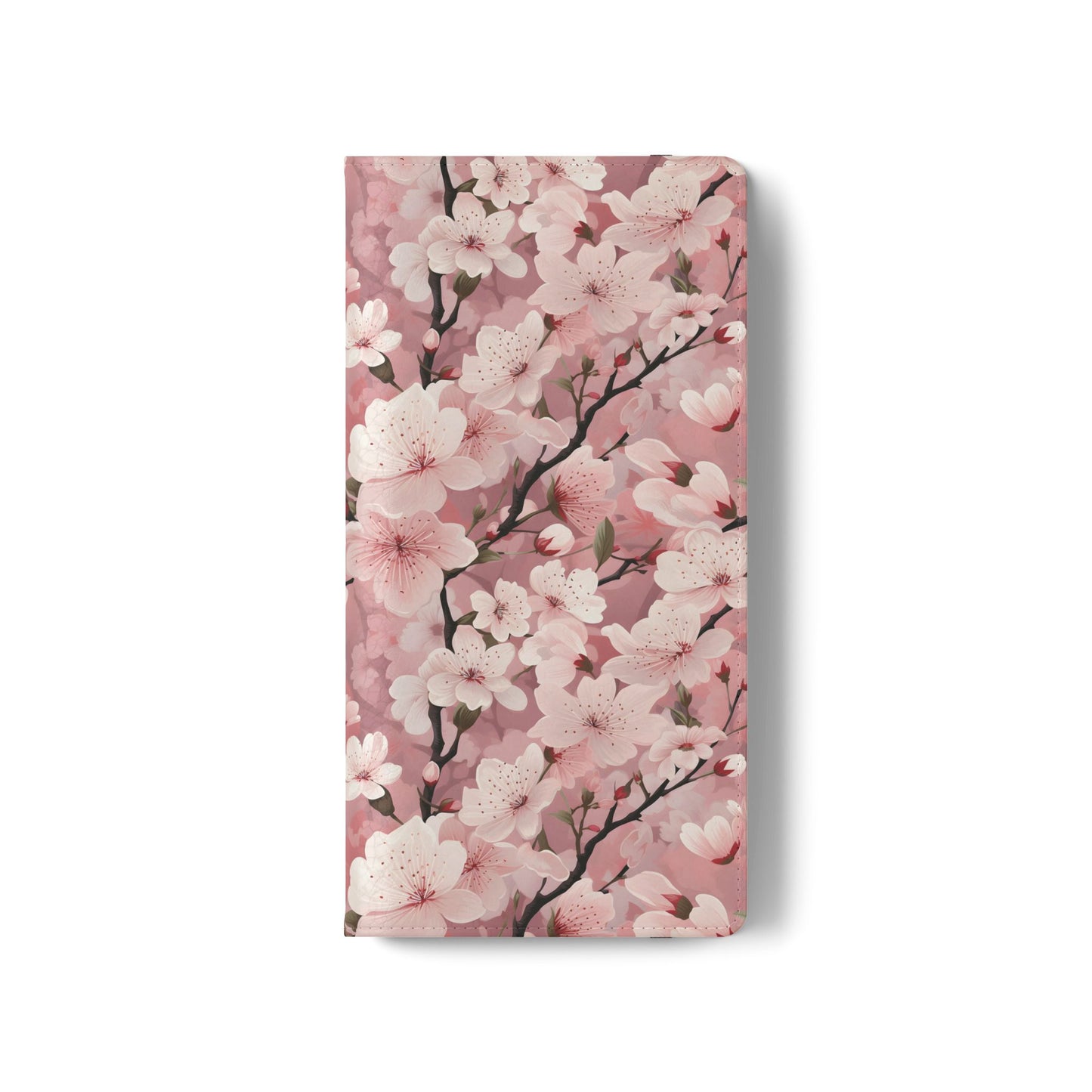 Cherry Blossom Flip Case — iPhone & Samsung Protective Phone Case