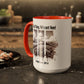 Inspirational Religious Mug - True Story, He's Not Here! (11oz or 15oz)