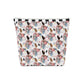 Study Chic Cotton Cosmetic Bag