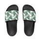 Tropical Bliss White Youth Removable-Strap Sandals