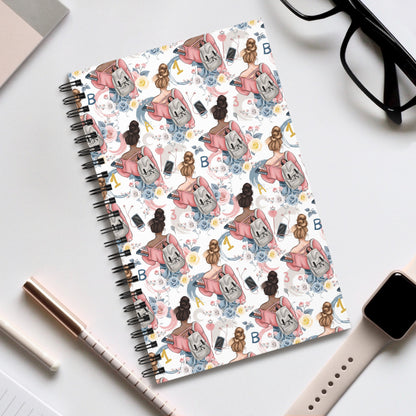 Study Chic Spiral Journal (EU)- (PY)