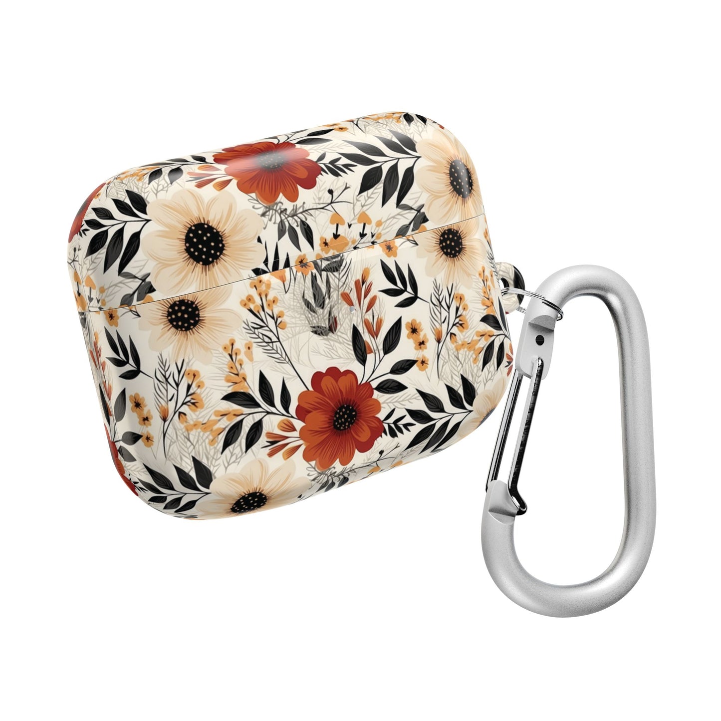Boho Chic AirPod Case - Stylish Protective Cover for Earbuds