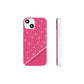 Personalized Pink Bow Coquette Slim Flexi iPhone and Samsung Cases — Custom Name or Affirmation
