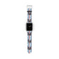 Patriotic Pride Eagle Watch Band - Stylish Accessory for Freedom Lovers.