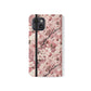 Cherry Blossom Flip Case — iPhone & Samsung Protective Phone Case