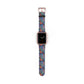 Psychedelic Visions Colorful Artful Watch Band - Unique Design for Fashion Lovers.