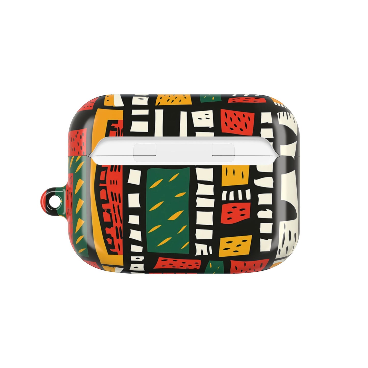 Tribal Harmony AirPod Case - Stylish and Protective Accessory, Mother’s Day Gift, Anniversary Gift, College Gift.