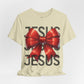 JESUS Unisex Jersey Bella Canvas Short Sleeve Tee