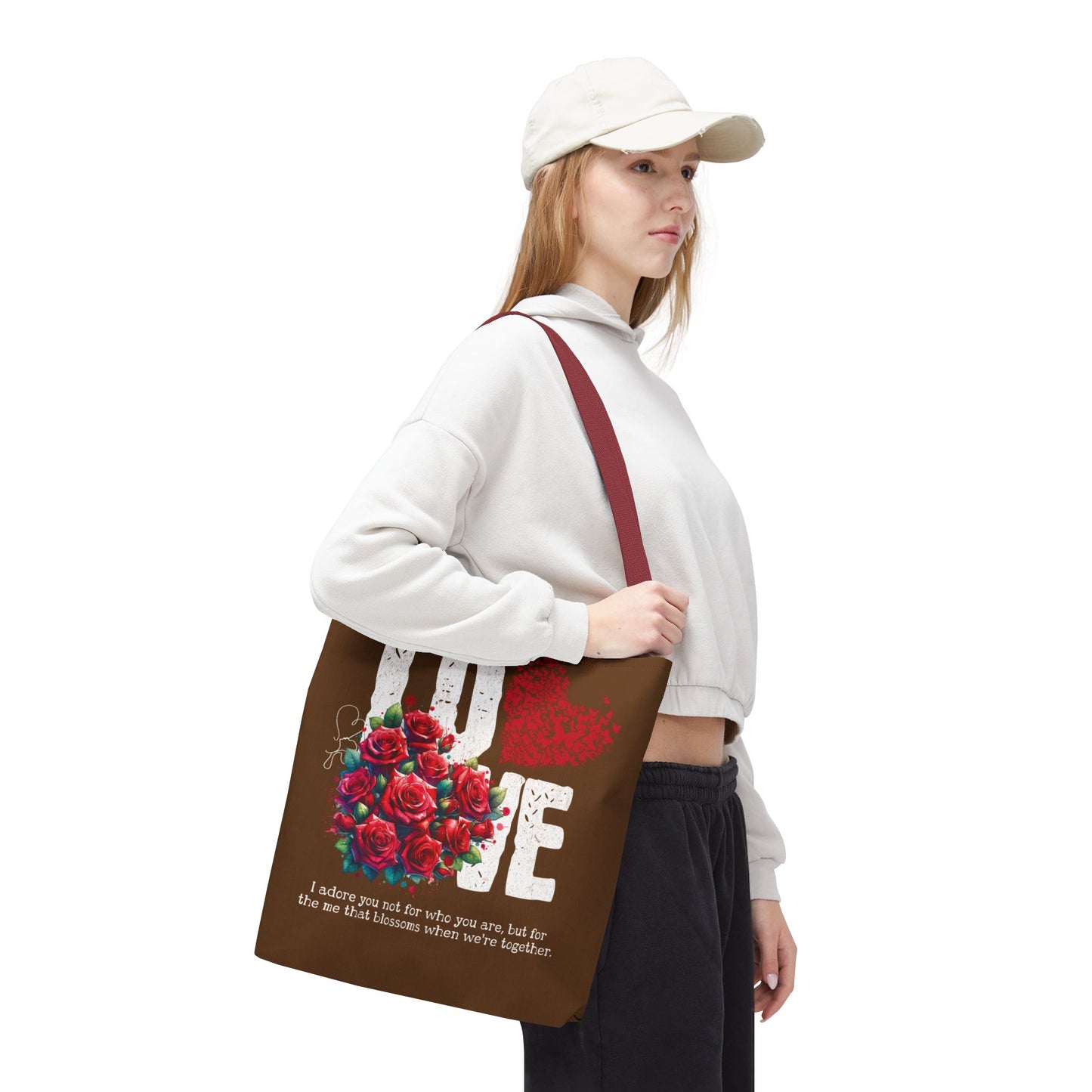 LOVE Always Tote Bag.