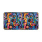 Psychedelic Visions Desk Mat