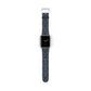 Opulent Dusk Elegant Floral Watch Band - Stylish Accessory for Daily Wear.