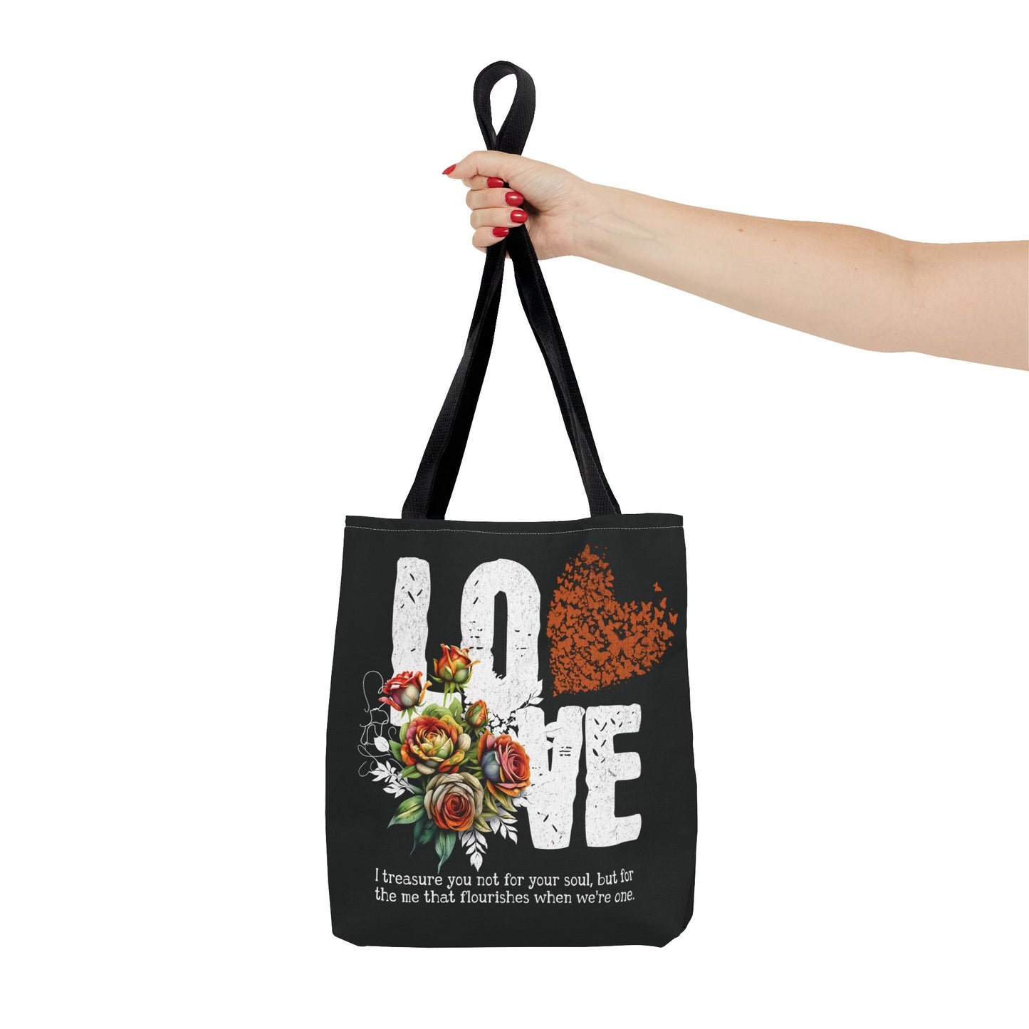 LOVE Always Tote Bag.