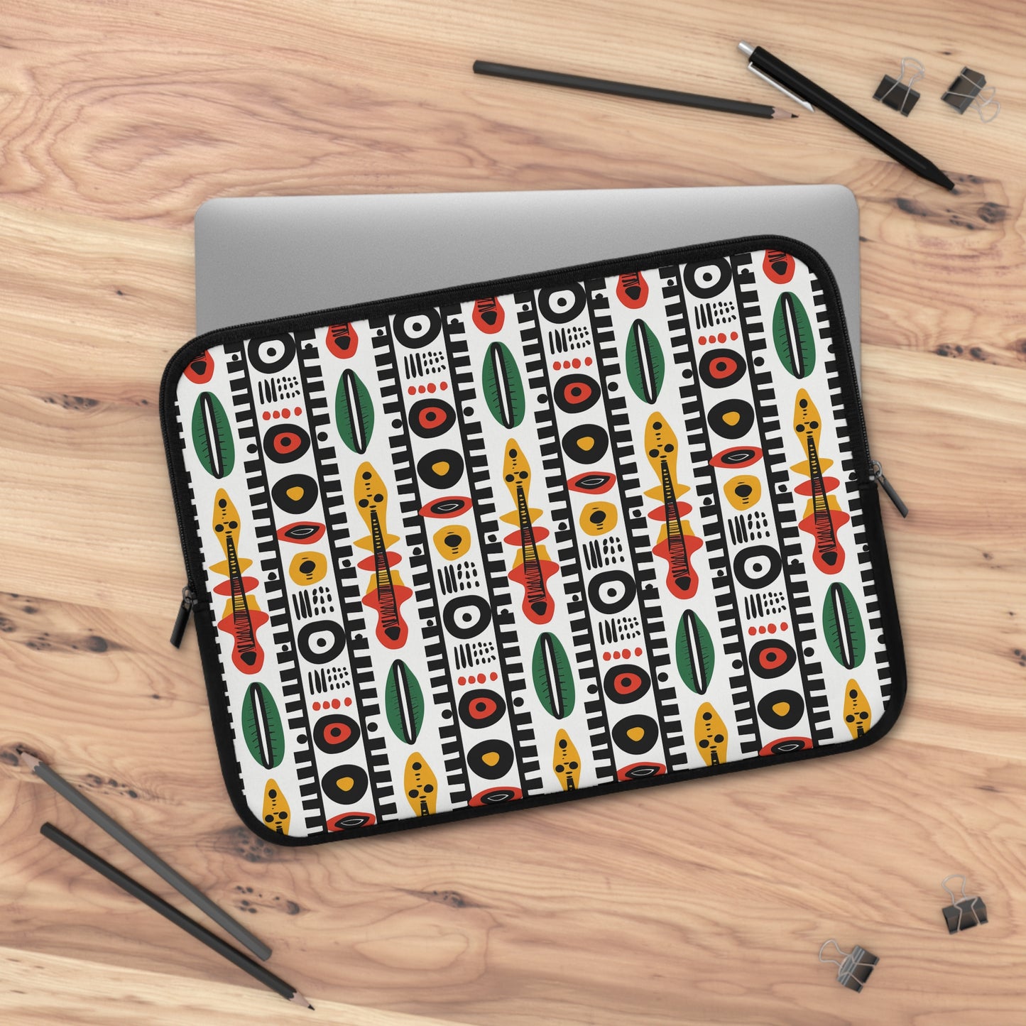 Afrobeat Harmony Laptop Sleeve